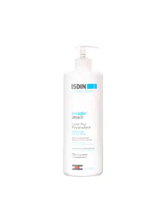 Ureadin Ultra 10 Repairing Lotion Plus Isdin