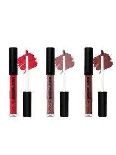 Matte Liquid Lip Cream Samy