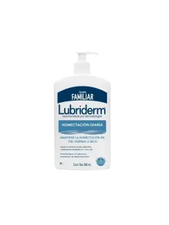 Crema Familiar Humectación Diaria Lubriderm