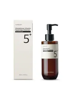 Glutathione c facial spa cleanser antioxidant deep cleansing numbuzing 1.jpg
