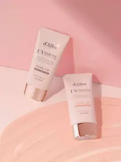 White Truffle Waterfull Tone-Up Sunscreen SPF 50+ d'Alba