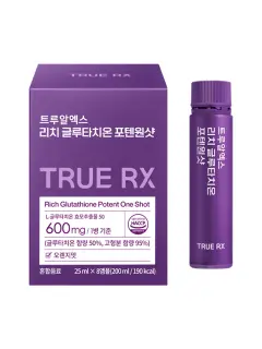 Rich Glutathione Potent One Shot TRUE RX