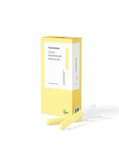 Vegan Feminine Care Essence Gel Yellowhana