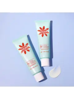 Aloe Rice Vegan Sun Cream SPF50+ PA++++ Sebum Zero