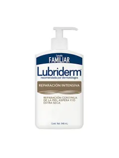 Crema Reparación Intensiva Lubriderm