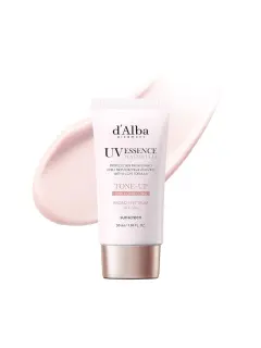 White Truffle Waterfull Tone-Up Sunscreen SPF 50+ d'Alba