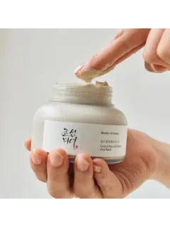 Ground Rice and Honey Glow Mask Beauty of Joseon 2.webp