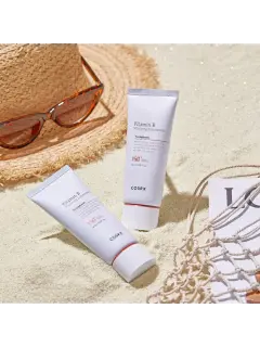 Cosrx vitaminEvitalizingsunscreen.webp