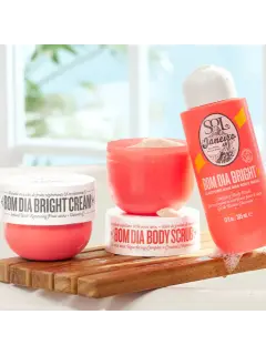 Bom Dia Bright Jet Set Sol de Janeiro