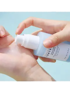 Hyalu-Cica Blue Serum Skin 1004