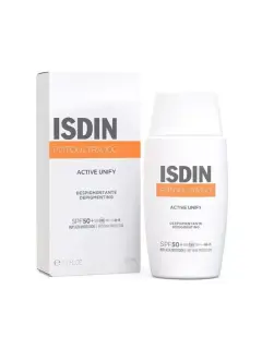 Fotoultra Active Unify SPF 50+ Isdin