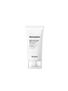 Dermaclear cleansing foam Dr. Jart+ 1.webp