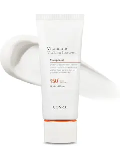 Vitamin E Vitalizing Sunscreen SPF 50+ Cosrx