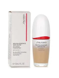 Revitalessence Skin Glow Foundation SPF30 Shiseido