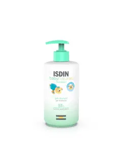 Baby Naturals Gel Shampoo Isdin