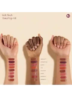 Soft Pinch Tinted Lip Oil rare beauty 4.webp