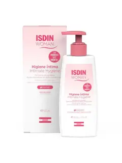 Woman Intimate Hygiene Isdin