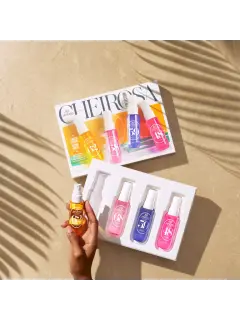 Perfume Mist Discovery Set Sol De Janeiro