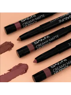 Creamy Mate Lip Pencil Samy 5.webp