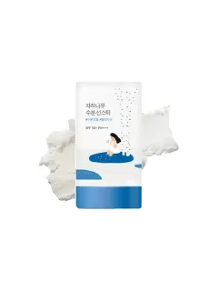 Birch Juice Moisturizing Sun Stick Round Lab