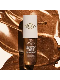 Glowmotions Glow Body Oil Sol de Janeiro