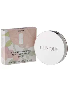Almost Powder Makeup SPF 15 Polvo Compacto Clinique