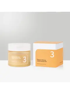 radiance glowing jumbo essence pad Numbuzin 150ml 3.webp