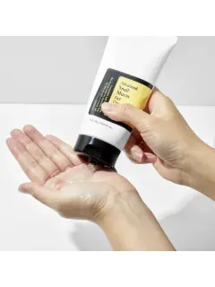 Advanced Snail Mucin gel cleanser CoSRX 150ML 2.webp