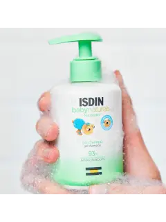 Baby Naturals Gel champú.webp