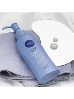 UV Super Water Gel SPF 50 PA+++ Nivea Japan