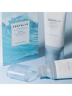 Hyalu Cica Water-fit Sun Serum Twin Pack Skin1004