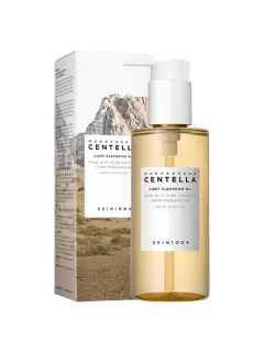 Centella Light Cleansing Oil Skin 1004