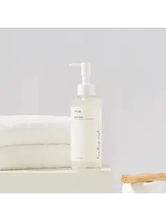 Heartleaf Pore Control Cleansing Oil Anua 6.webp