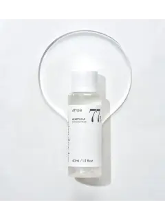 Anua heartleaf Soothing Trial Kit 4 step perfect daily routine 5.webp