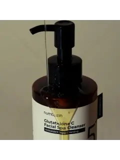 Glutathione c facial spa cleanser antioxidant deep cleansing numbuzing 2.jpg