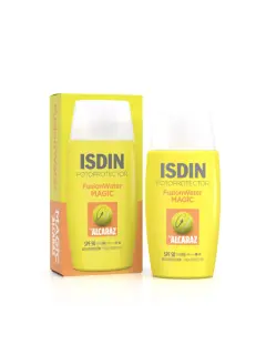 Fusion Water Magic by Alcaraz SPF 50 Isdin