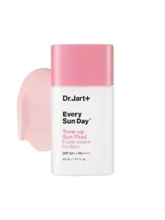 Every Sun Day Tone-up Sun Fluid Dr. Jart+