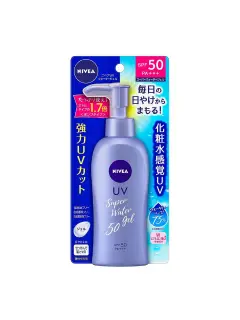 UV Super Water Gel SPF 50 PA+++ Nivea Japan
