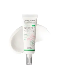 Complete No-Stress Physical Sunscreen Axys-Y