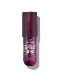 Perfume Mist Sundays in Rio Sol de Janeiro