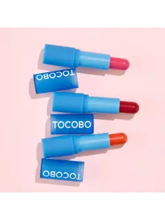 Powder Cream Lip Balm Tocobo 3.webp