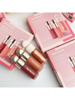 Mini blush & luminize Trio Rare Beauty