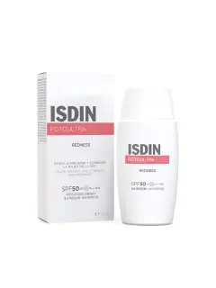 Fotoultra Redness SPF 50 Isdin