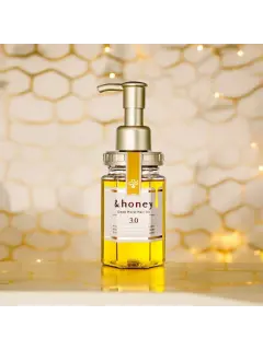 Deep Moist Hair Oil 3.0 &honey