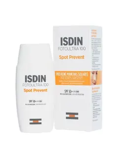 Fotoultra Spot Prevent SPF 50+ Isdin