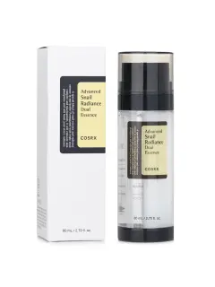 COSRX-AdvancedSnailRadianceDualEssence80ML 1.webp