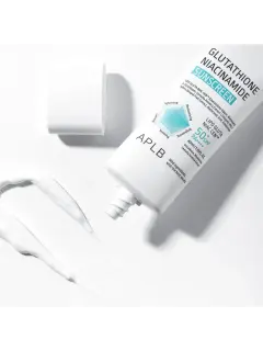 Glutathione Niacinamide Sunscreen APLB