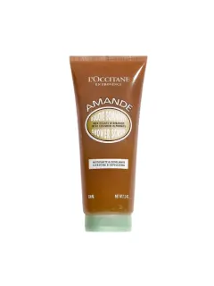 Douche Gommante Amande L`Occitane