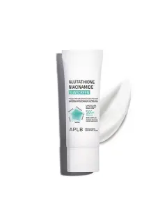 Glutathione Niacinamide Sunscreen APLB