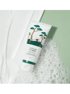Pine Calming Cica Cleanser Round Lab